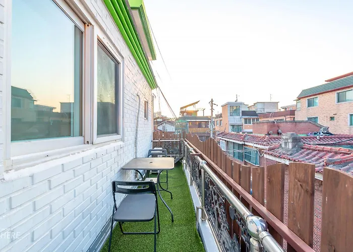 Seeu House Hongdae ソウル特別市