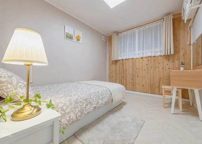 Seeu House Hongdae ソウル特別市