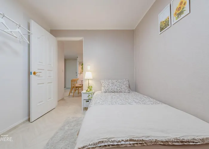 Seeu House Hongdae * ソウル特別市