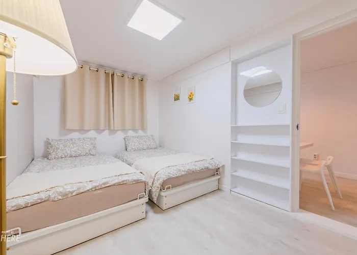 Seeu House Hongdae アパート ソウル特別市