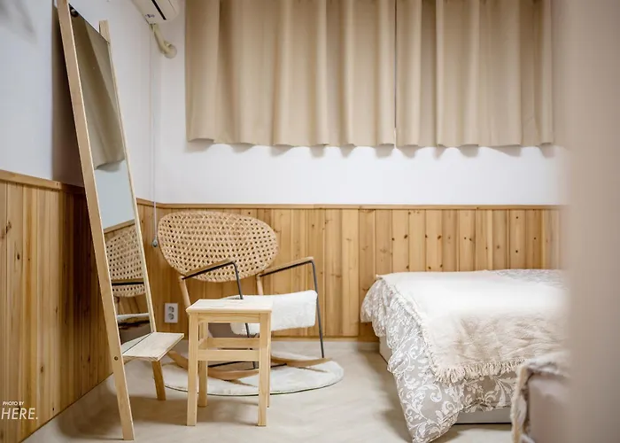 Seeu House Hongdae