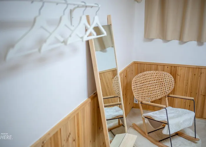 Seeu House Hongdae アパート