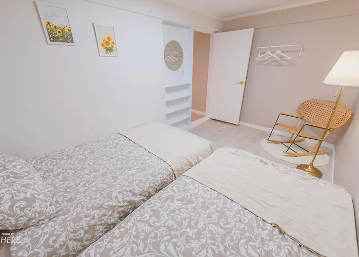 アパート Seeu House Hongdae *