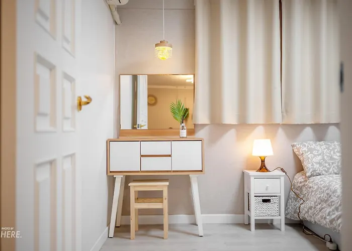 Seeu House Hongdae アパート ソウル特別市
