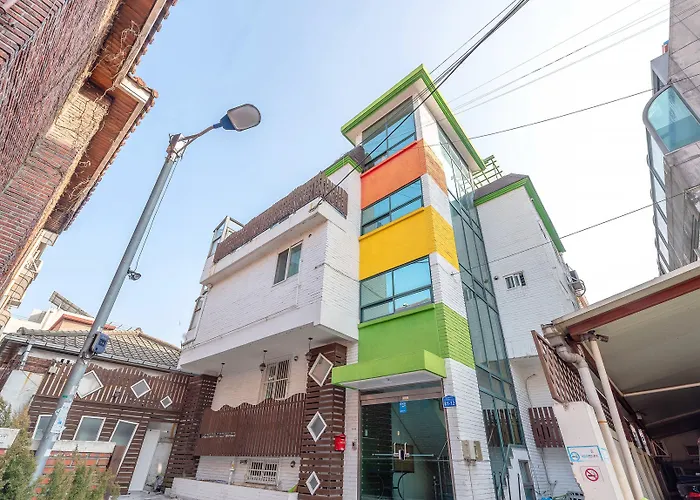 Seeu House Hongdae ソウル特別市