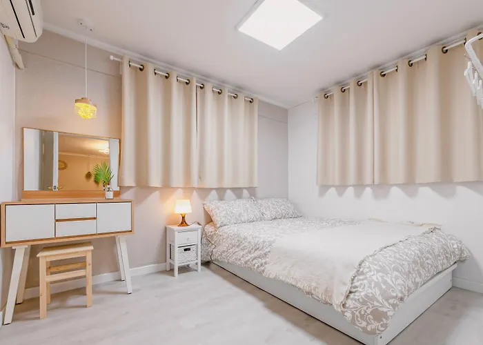 Seeu House Hongdae アパート ソウル特別市
