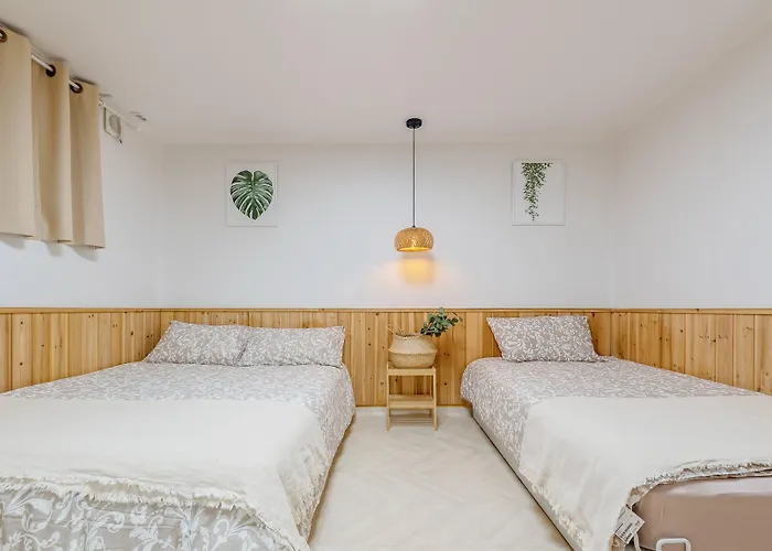 Seeu House Hongdae * ソウル特別市