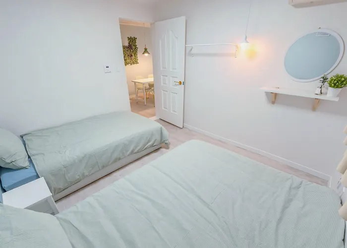 Seeu House Hongdae * ソウル特別市