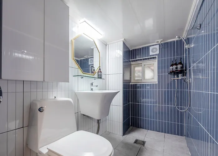 Seeu House Hongdae アパート ソウル特別市