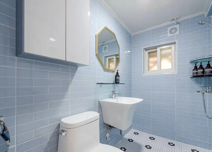 Seeu House Hongdae * ソウル特別市