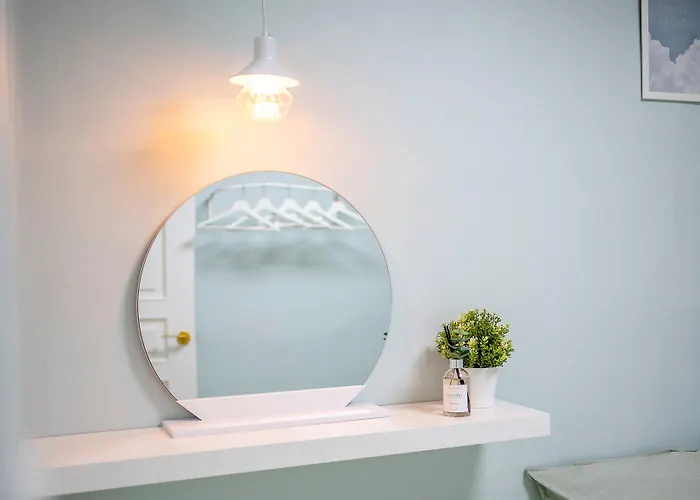 Seeu House Hongdae *