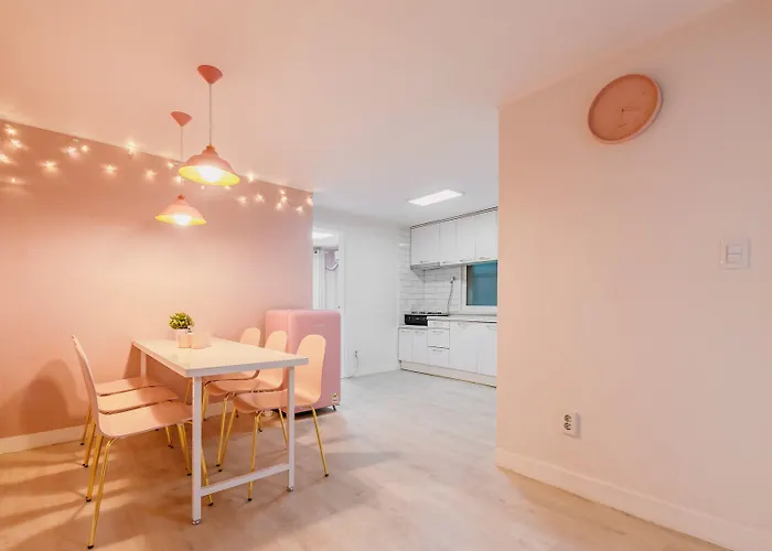 Seeu House Hongdae アパート *