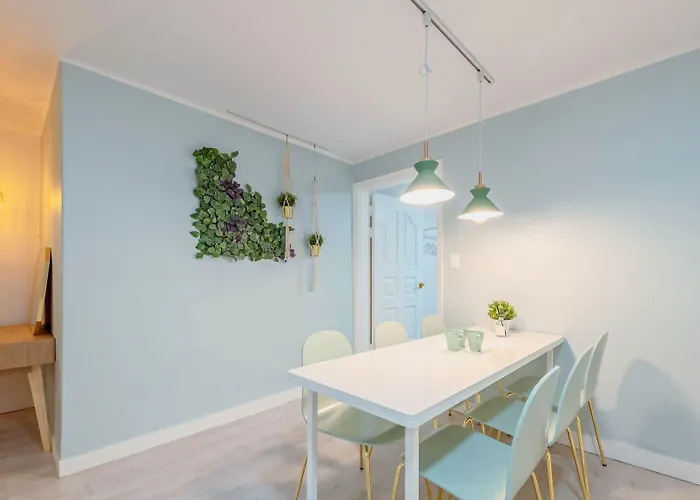 Seeu House Hongdae ソウル特別市