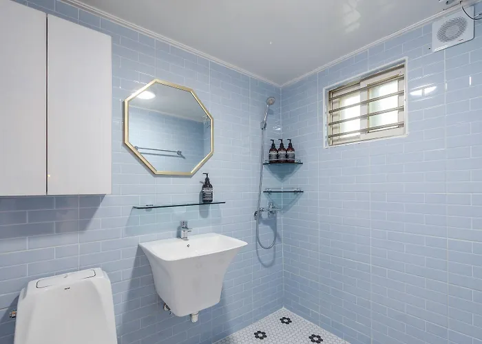 Seeu House Hongdae * ソウル特別市