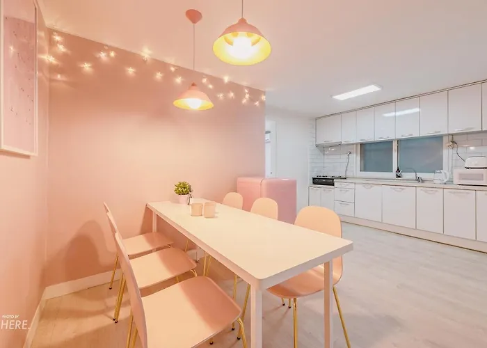 アパート Seeu House Hongdae