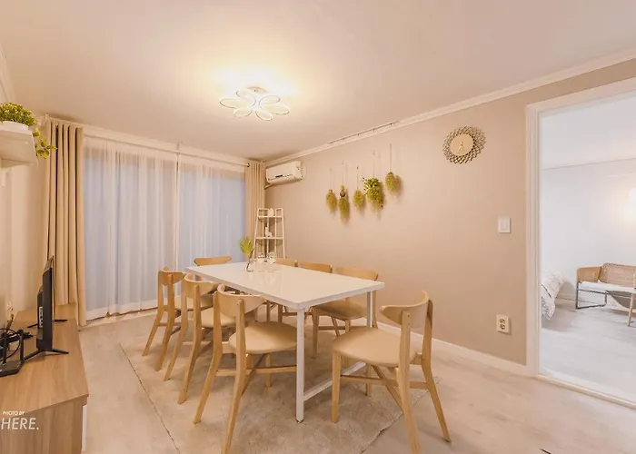 アパート Seeu House Hongdae ソウル特別市