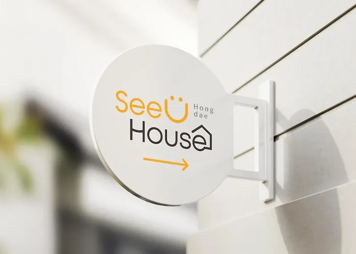 Seeu House Hongdae アパート *