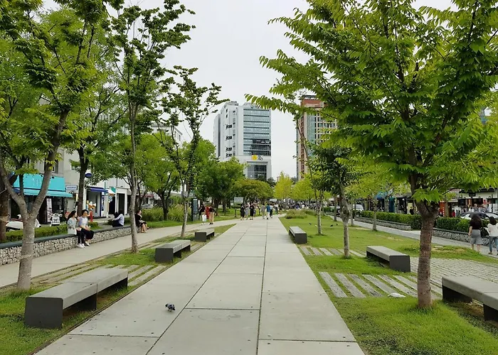 Seeu House Hongdae * ソウル特別市