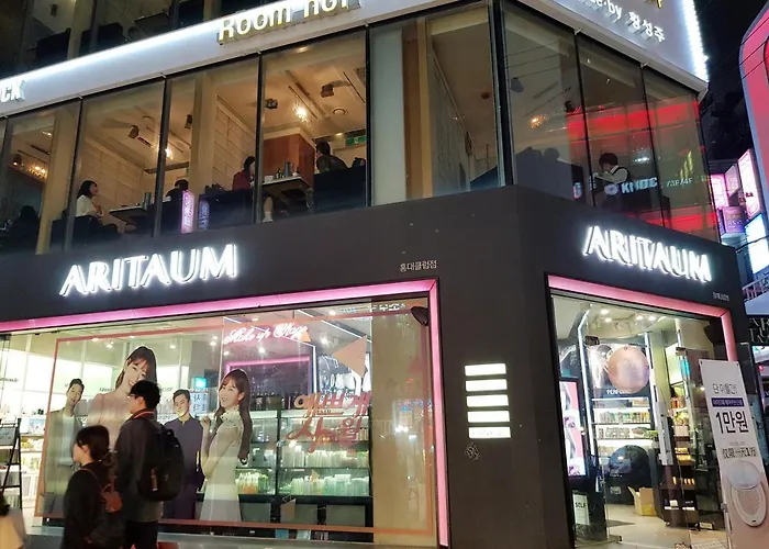 Seeu House Hongdae * ソウル特別市