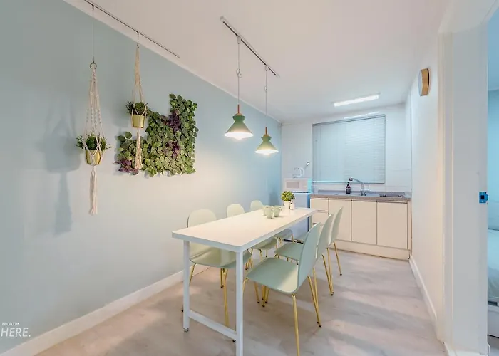 Seeu House Hongdae アパート ソウル特別市