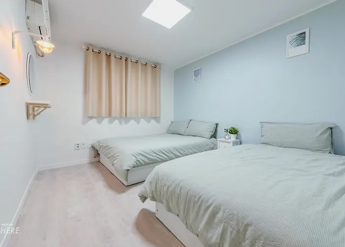 Seeu House Hongdae ソウル特別市