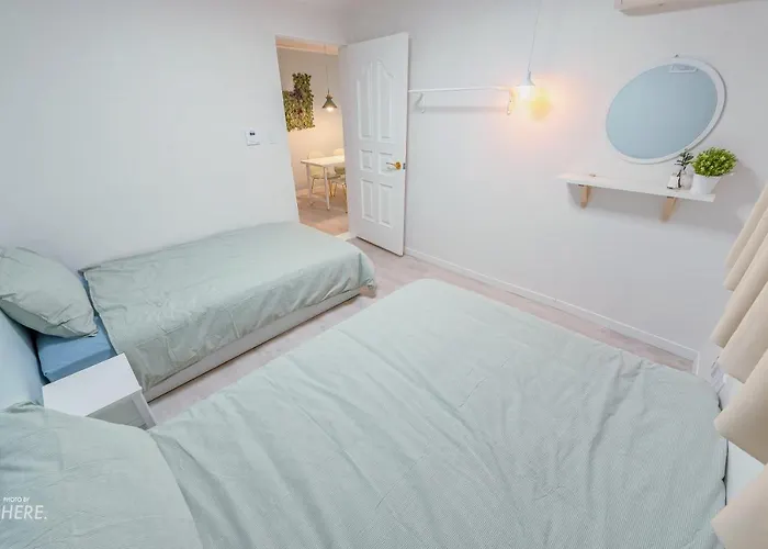 Seeu House Hongdae アパート