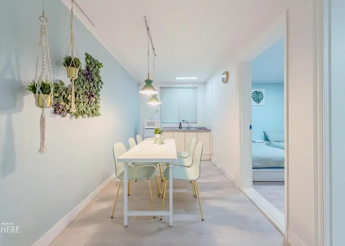 Seeu House Hongdae アパート *