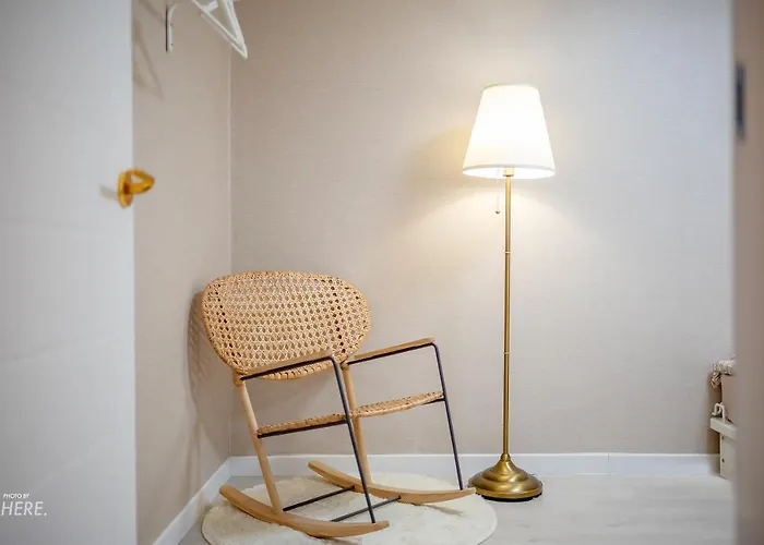 Seeu House Hongdae アパート ソウル特別市