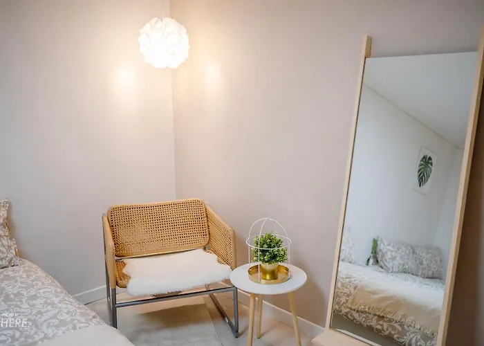 アパート Seeu House Hongdae ソウル特別市