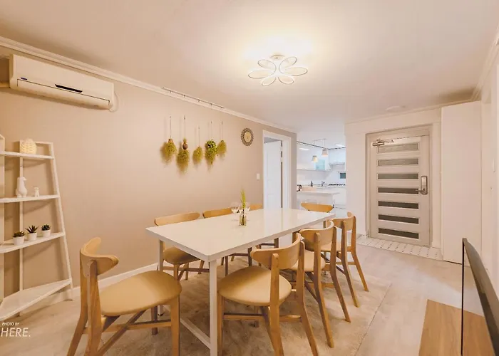 アパート Seeu House Hongdae ソウル特別市