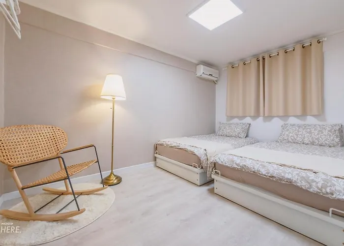Seeu House Hongdae * ソウル特別市