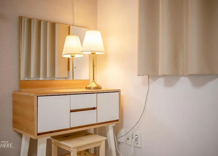 Seeu House Hongdae アパート ソウル特別市