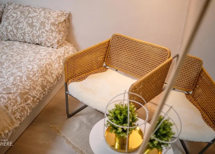 Seeu House Hongdae アパート *
