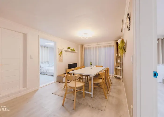 Seeu House Hongdae ソウル特別市