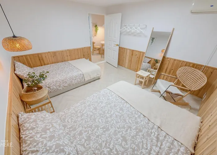 アパート Seeu House Hongdae ソウル特別市
