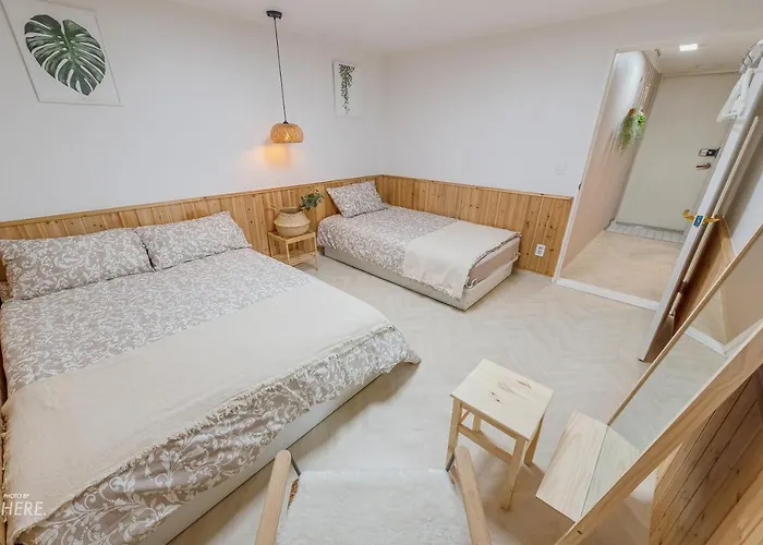 Seeu House Hongdae ソウル特別市