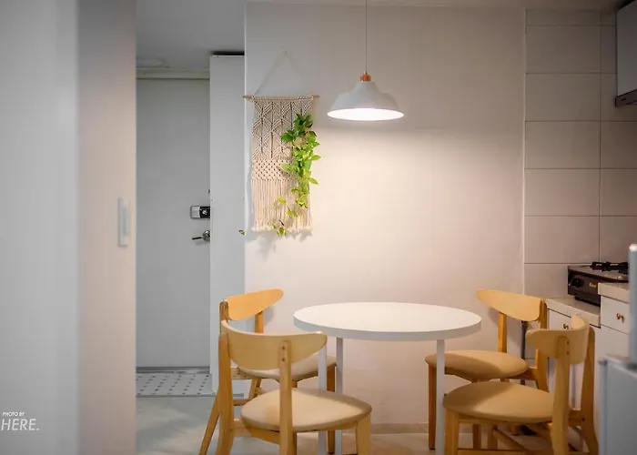 アパート Seeu House Hongdae ソウル特別市