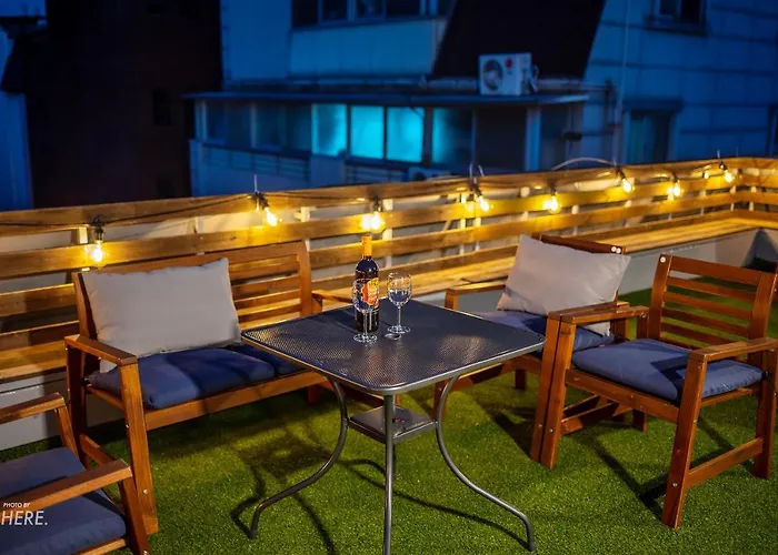 アパート Seeu House Hongdae *