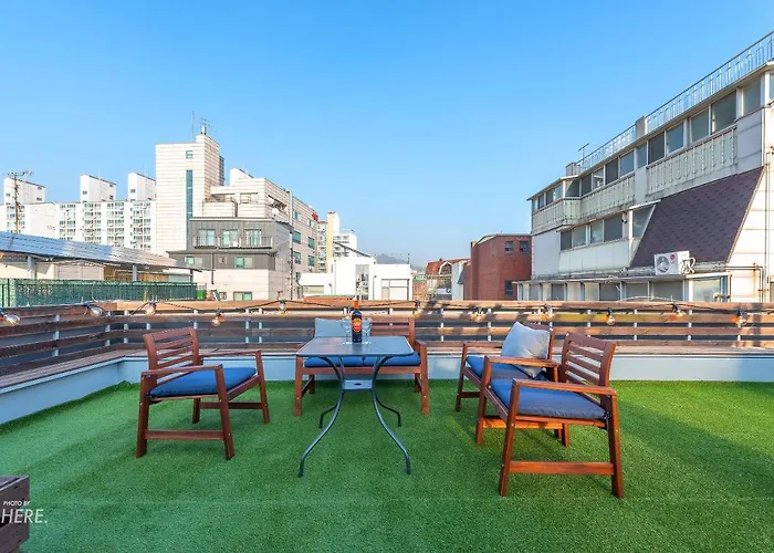 Seeu House Hongdae ソウル特別市